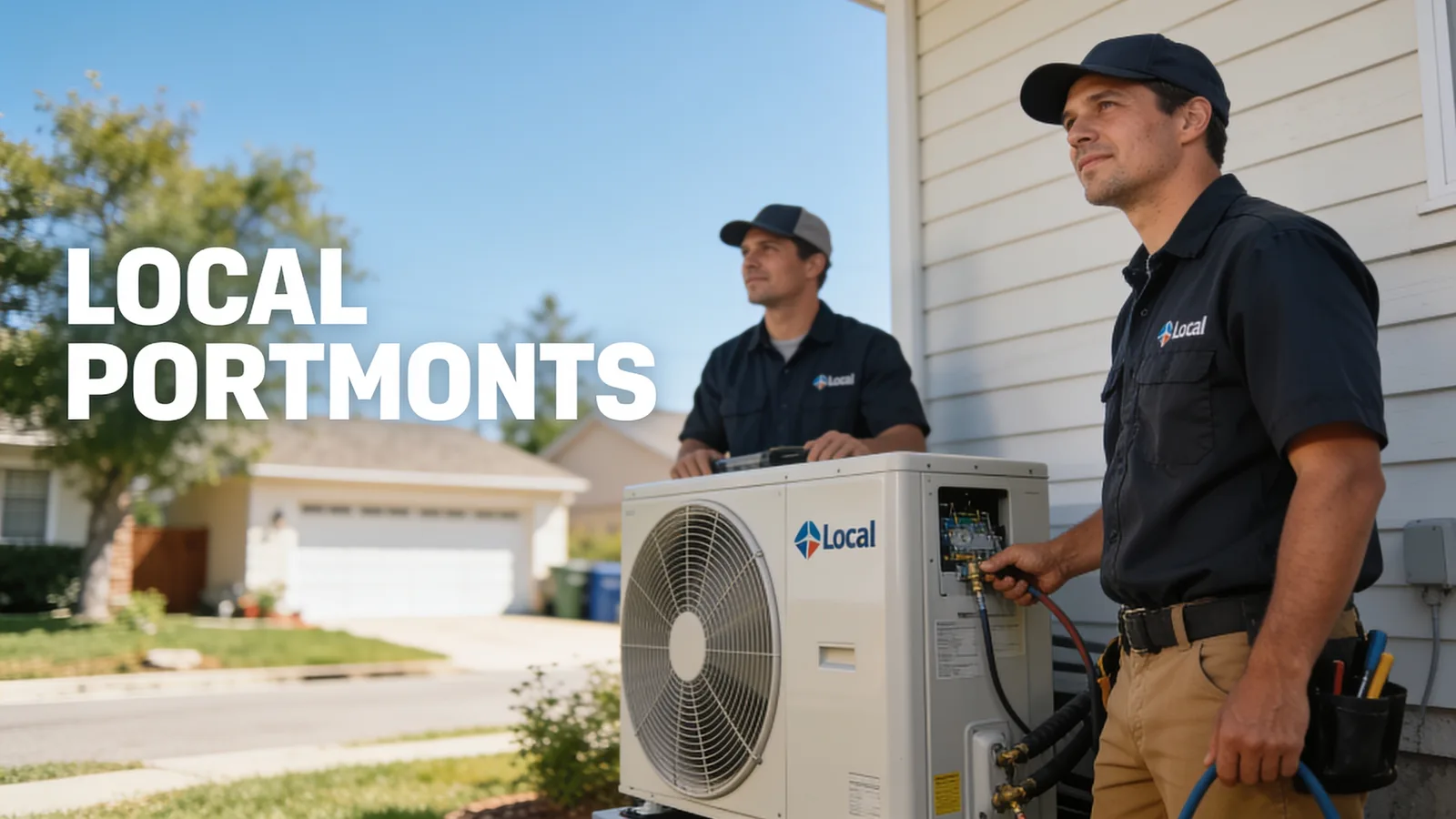 Heat Pump Installation in Upland, CA near me